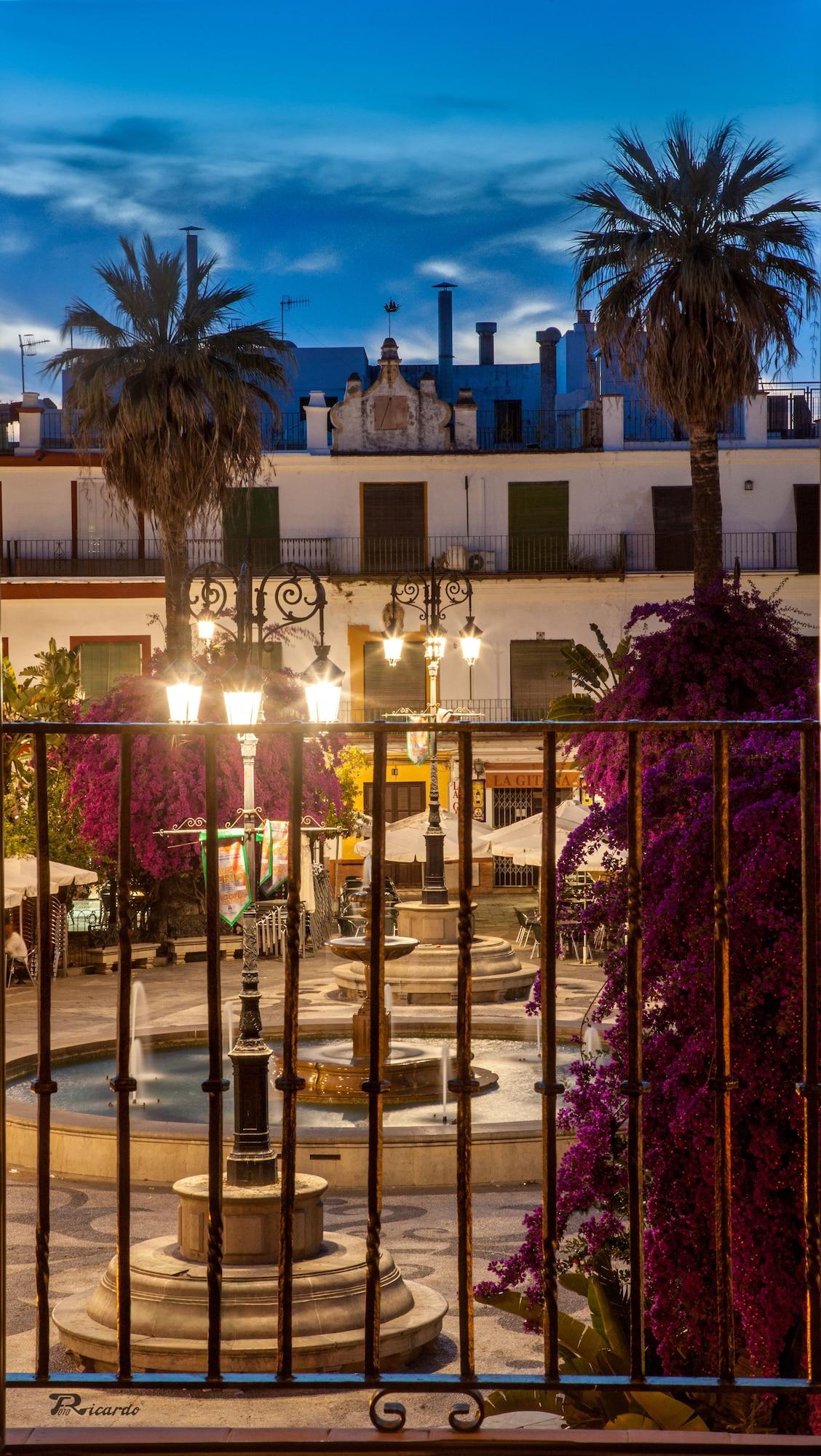 Hotel Barrameda Sanlúcar de Barrameda Kültér fotó