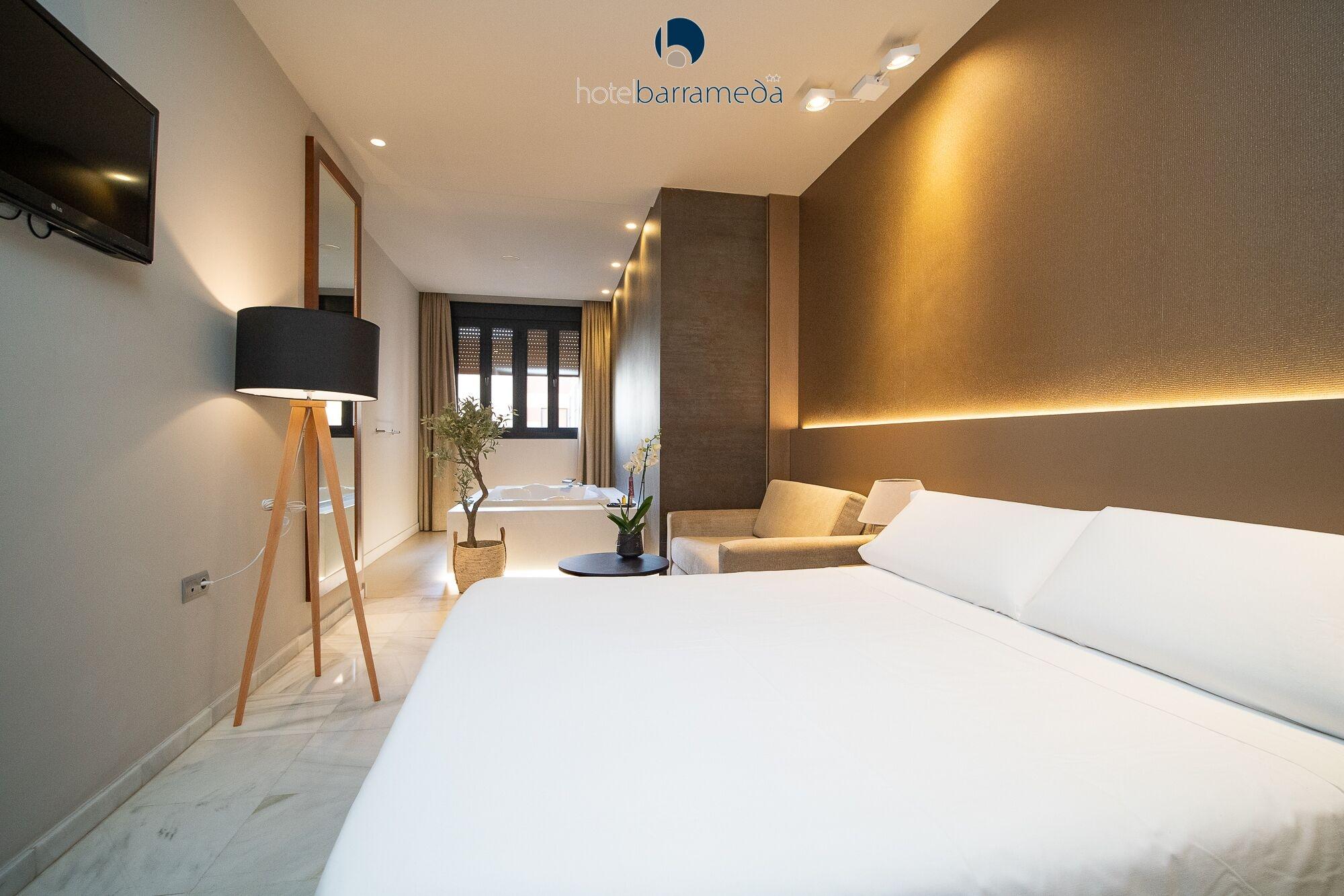 Hotel Barrameda Sanlúcar de Barrameda Kültér fotó