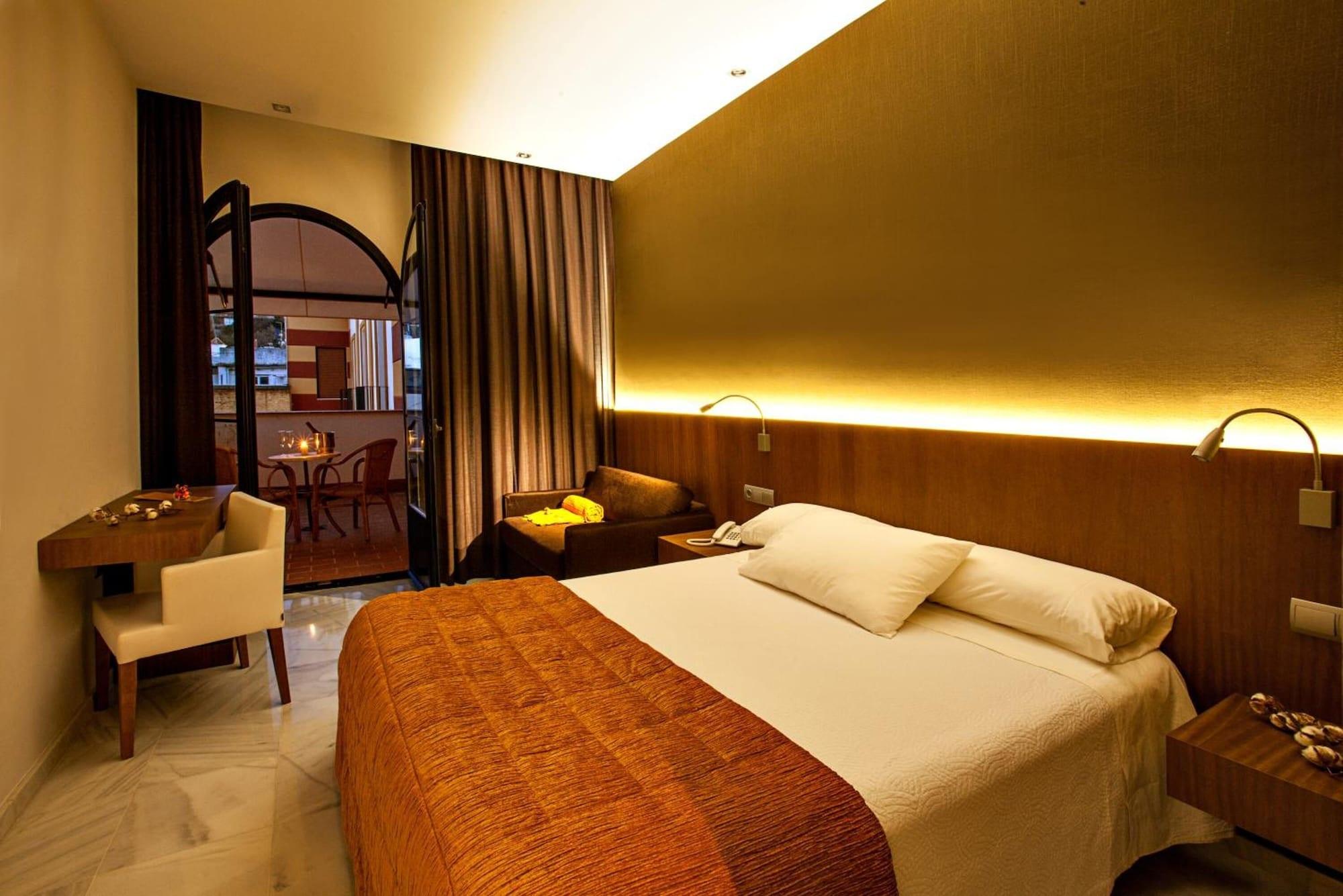 Hotel Barrameda Sanlúcar de Barrameda Kültér fotó