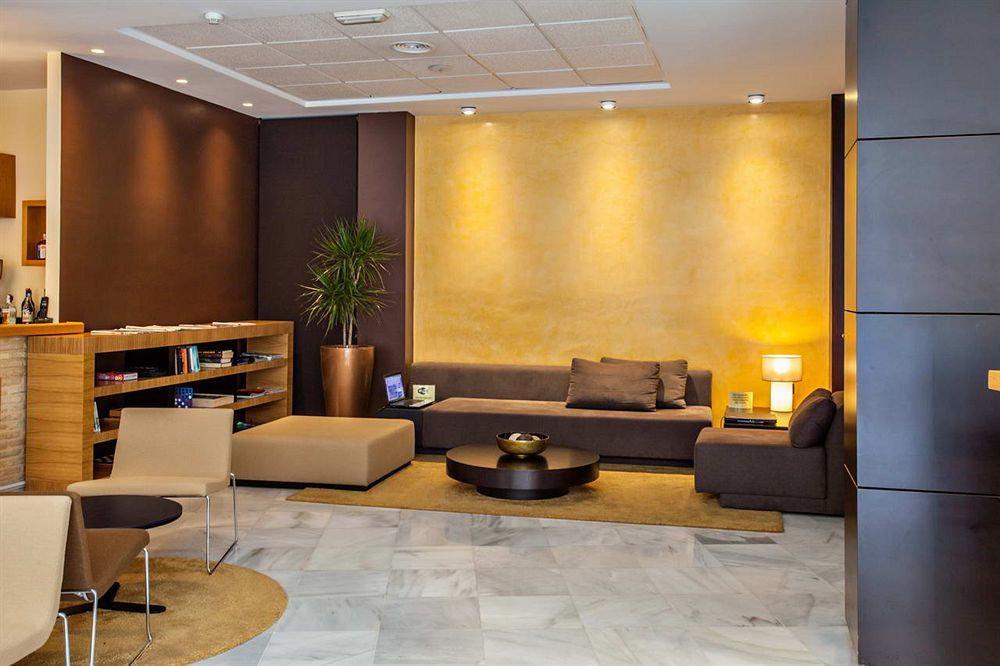Hotel Barrameda Sanlúcar de Barrameda Kültér fotó