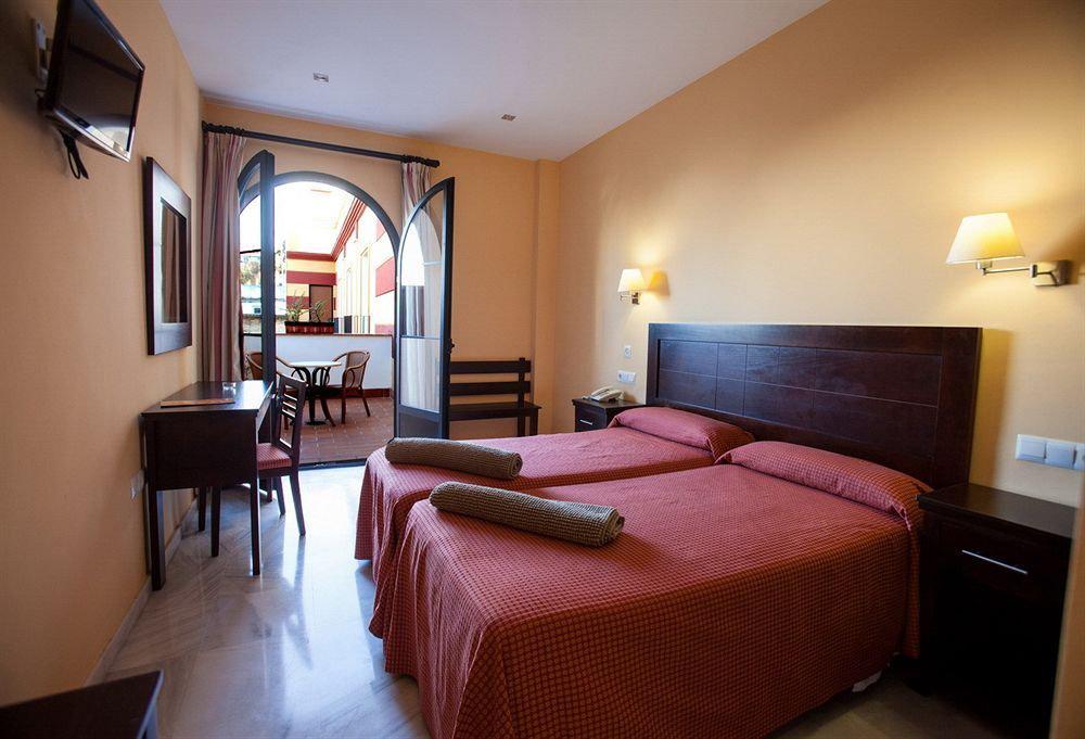 Hotel Barrameda Sanlúcar de Barrameda Kültér fotó