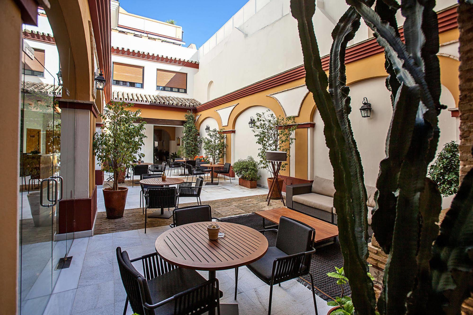 Hotel Barrameda Sanlúcar de Barrameda Kültér fotó