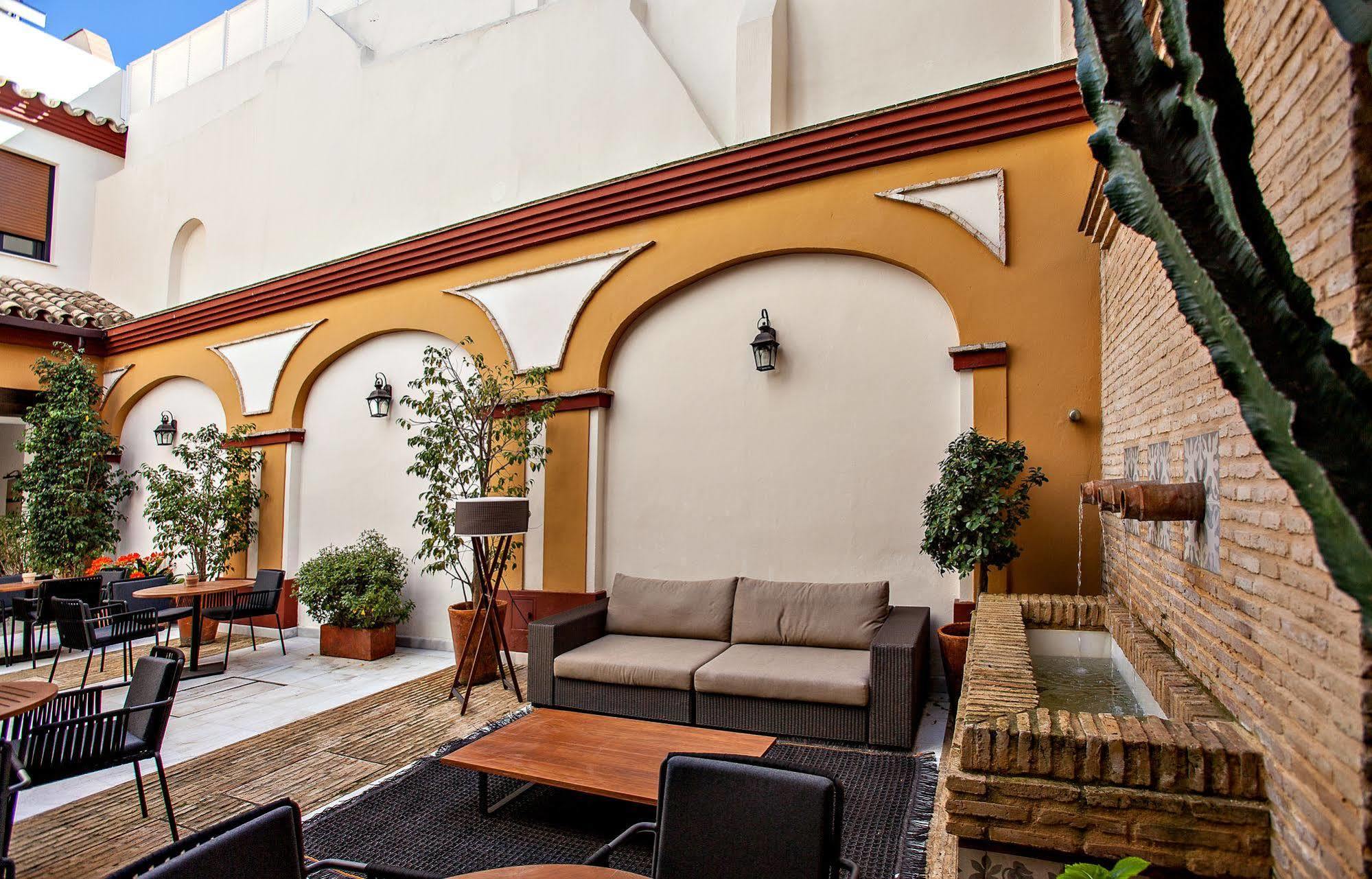Hotel Barrameda Sanlúcar de Barrameda Kültér fotó