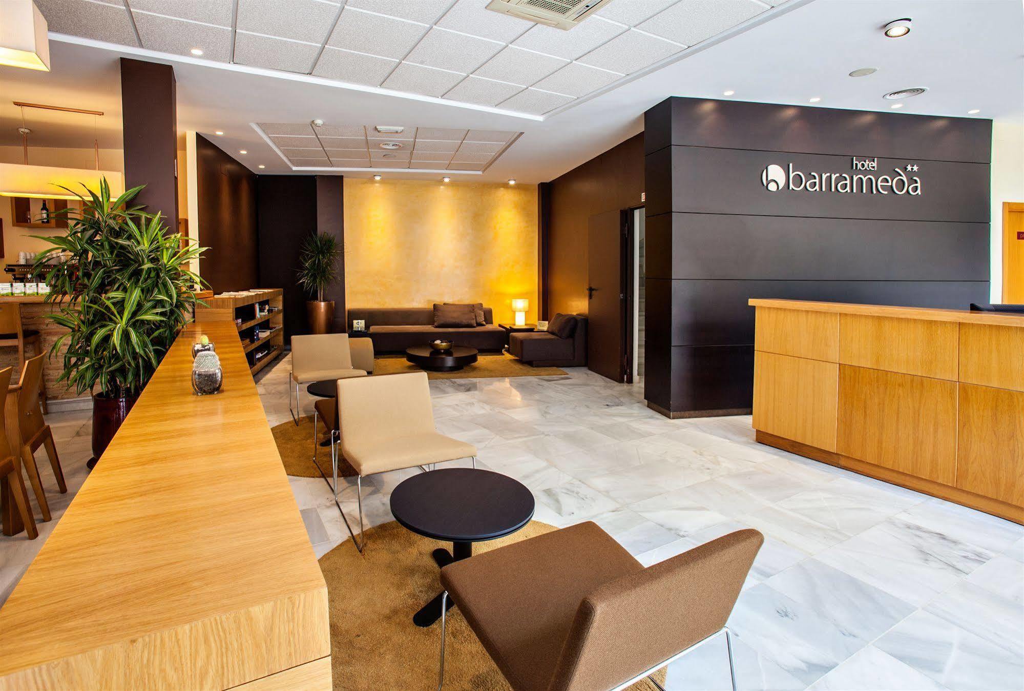 Hotel Barrameda Sanlúcar de Barrameda Kültér fotó