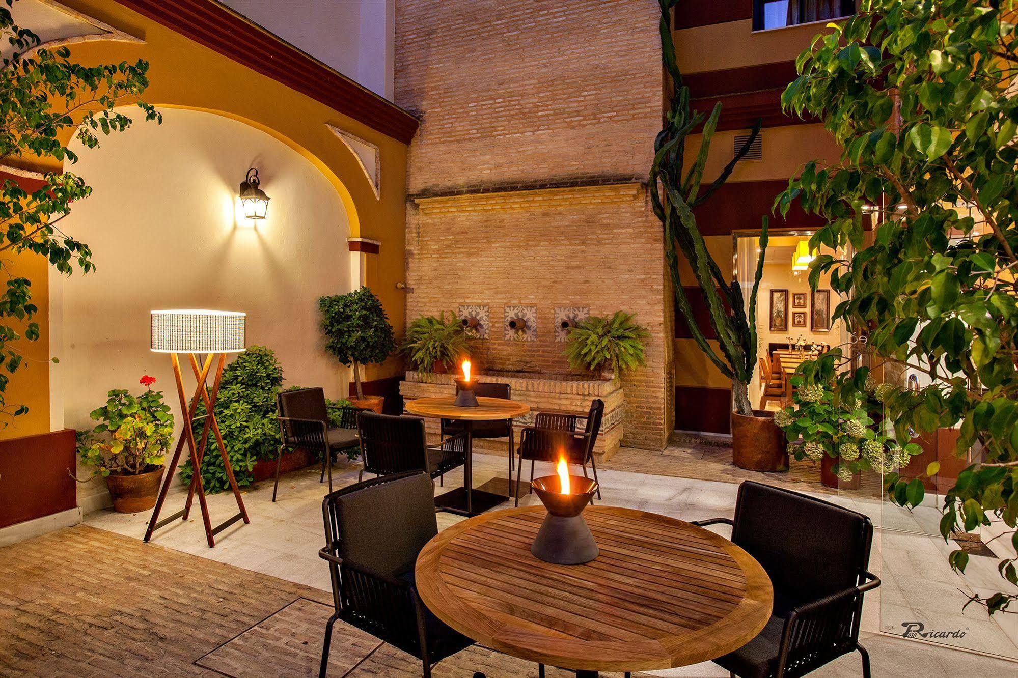 Hotel Barrameda Sanlúcar de Barrameda Kültér fotó